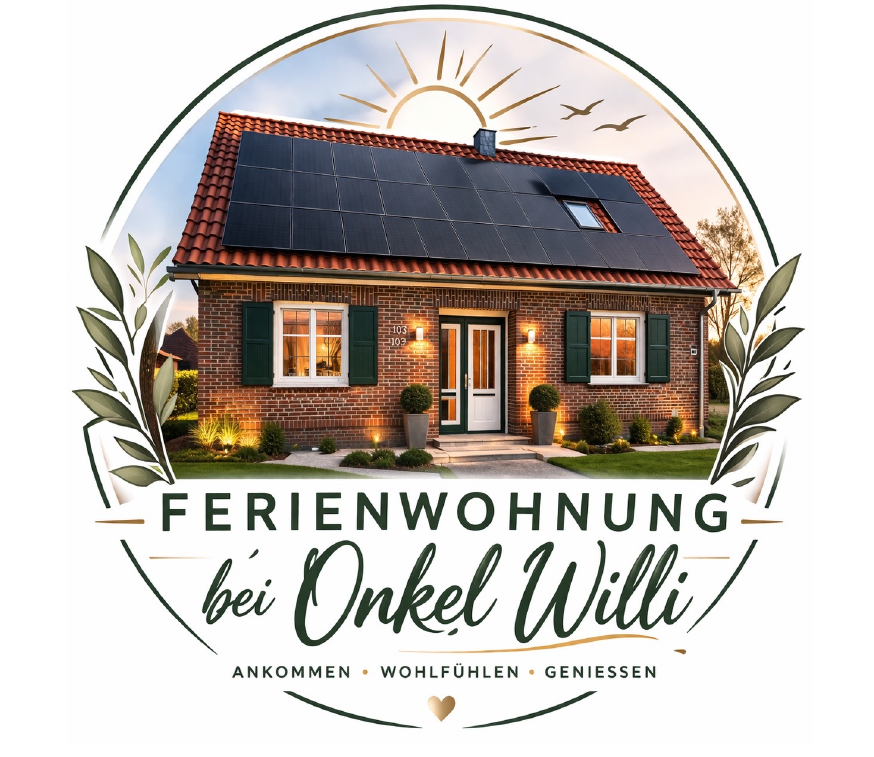 Ferienwohnung bei Onkel Willi